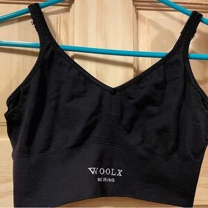 Wool X Hayden Bra size Medium